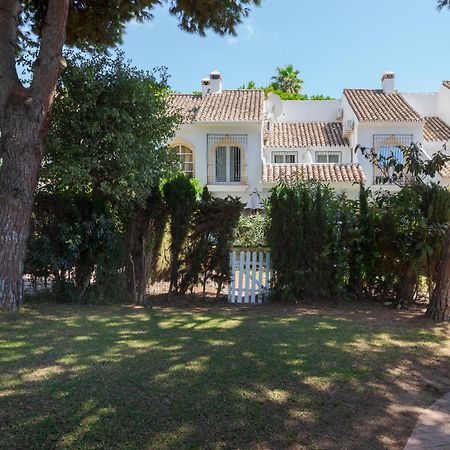 Wintowinrentals Townhouse, Pool & Beach ماربيا المظهر الخارجي الصورة