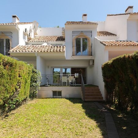 Wintowinrentals Townhouse, Pool & Beach ماربيا المظهر الخارجي الصورة