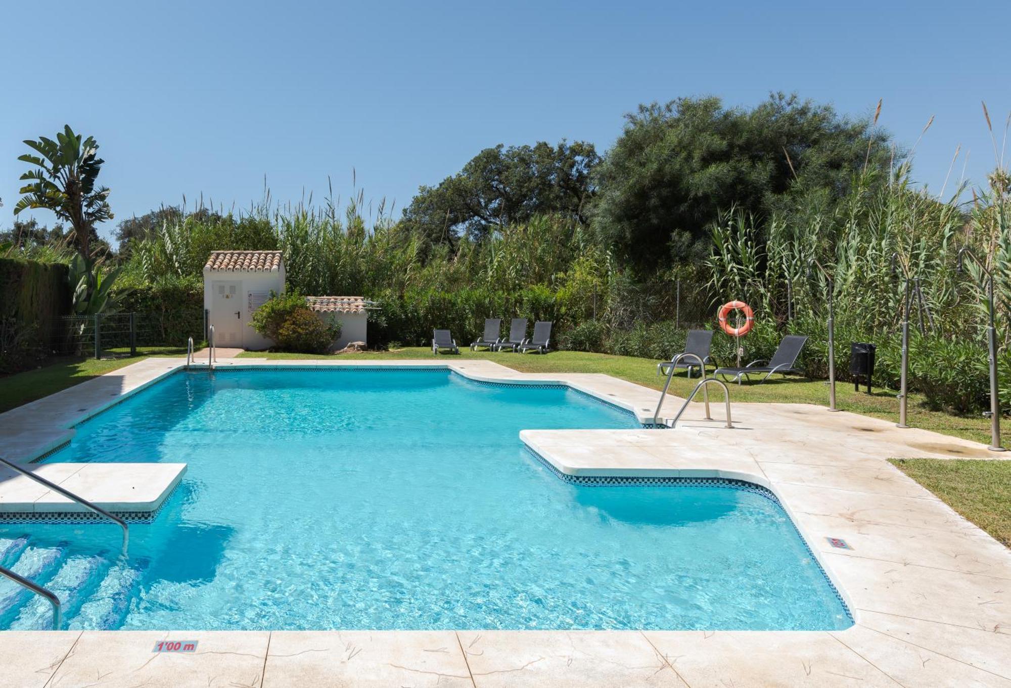 Wintowinrentals Townhouse, Pool & Beach ماربيا المظهر الخارجي الصورة