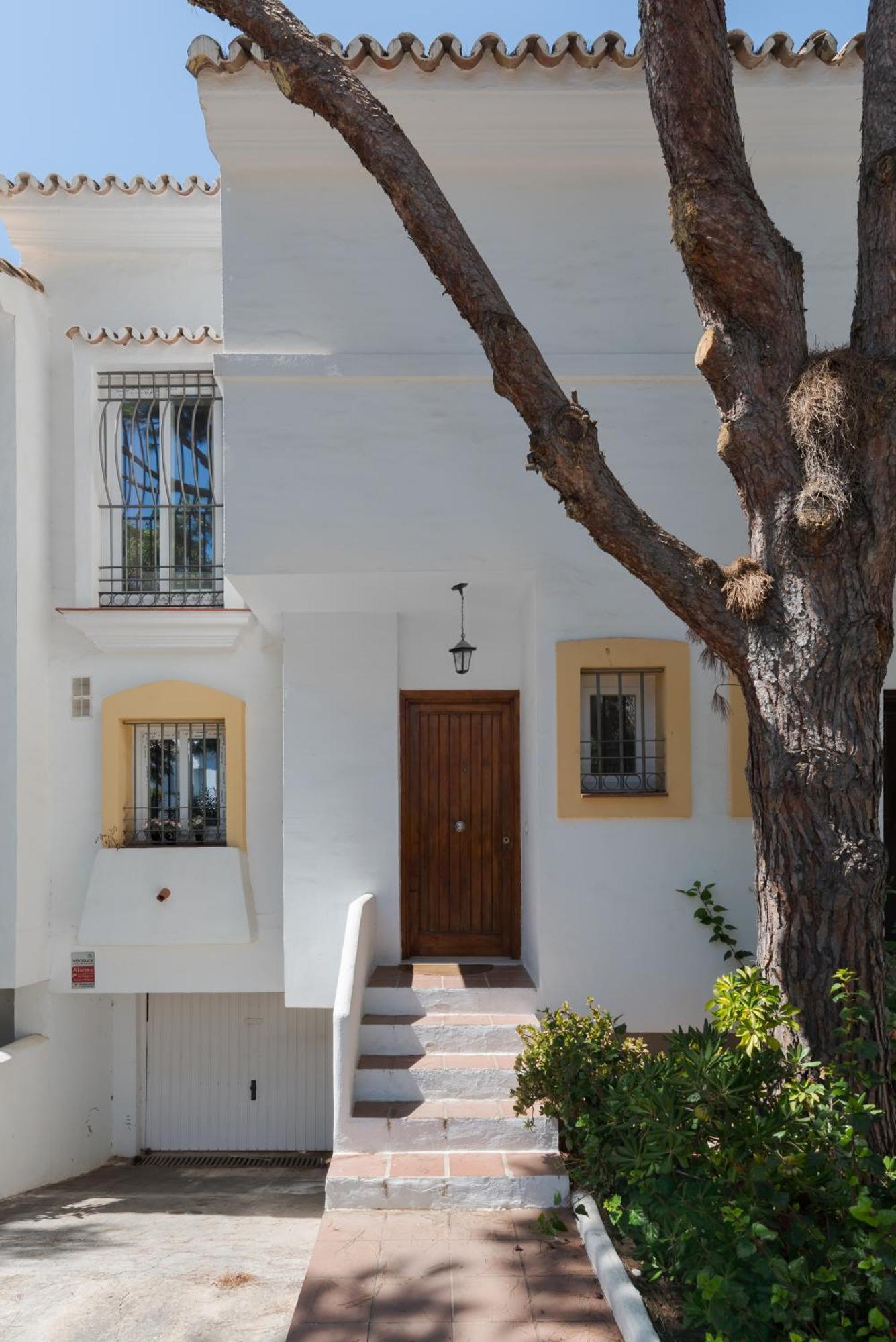 Wintowinrentals Townhouse, Pool & Beach ماربيا المظهر الخارجي الصورة