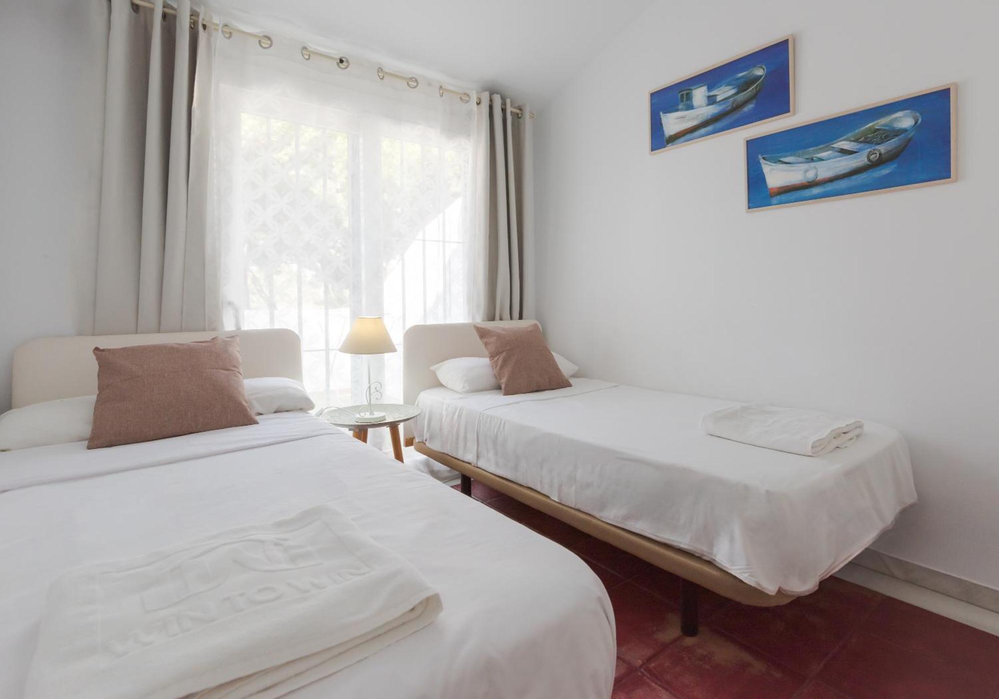 Wintowinrentals Townhouse, Pool & Beach ماربيا المظهر الخارجي الصورة